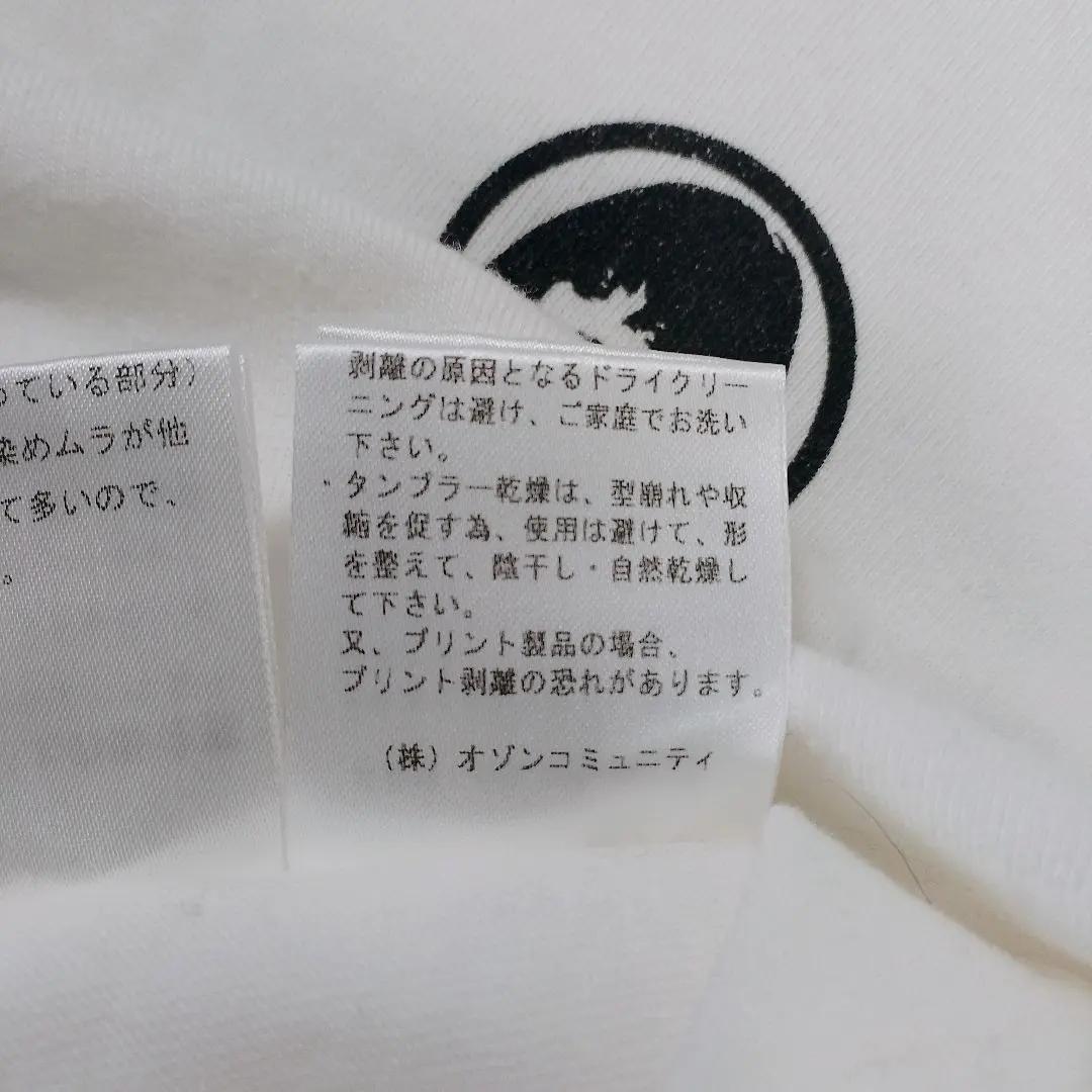 【激レア】ヒステリックグラマー × ザ・ローリングストーンズ Tシャツ L 白