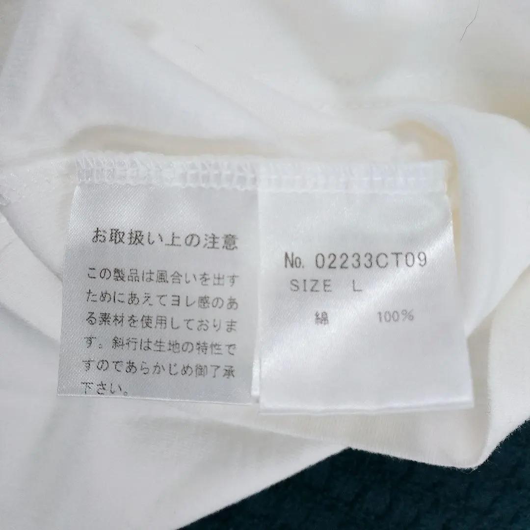 【激レア】ヒステリックグラマー × ザ・ローリングストーンズ Tシャツ L 白