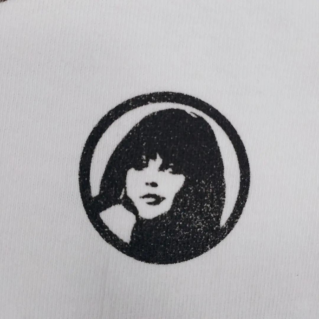 【激レア】ヒステリックグラマー × ザ・ローリングストーンズ Tシャツ L 白