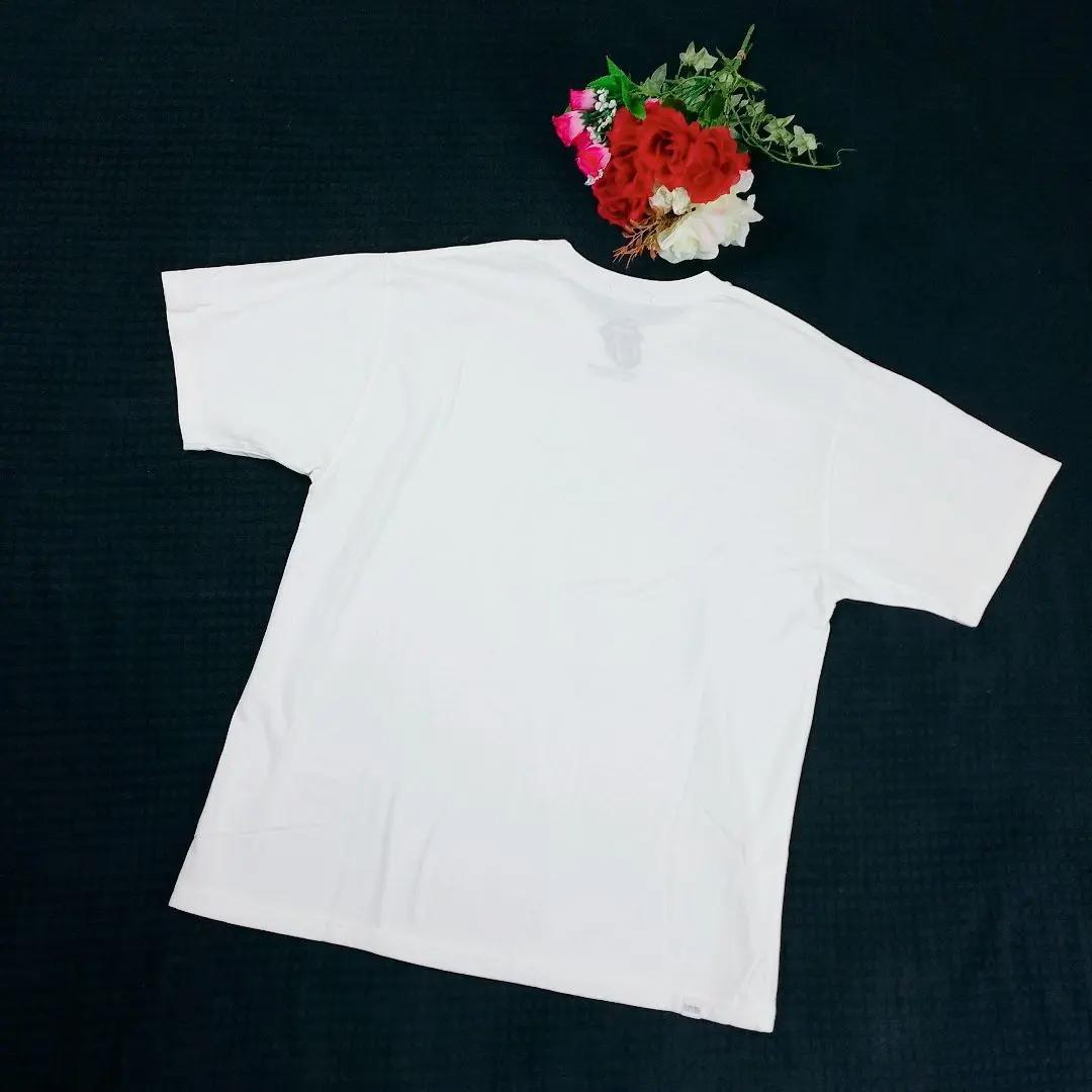 【激レア】ヒステリックグラマー × ザ・ローリングストーンズ Tシャツ L 白