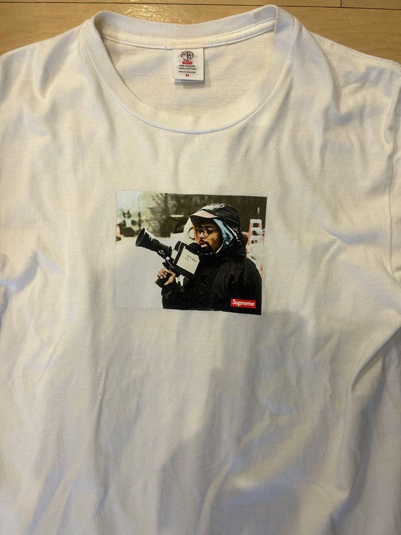 Supreme 40 Acres Spike Tee スパイクリーT