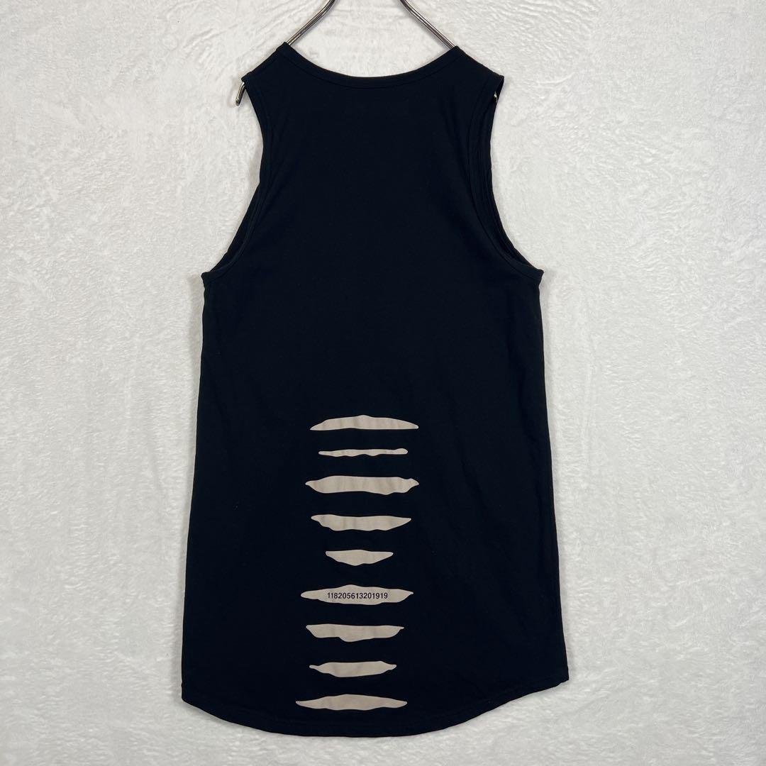 A.F ARTEFACT タンクトップ ブラック