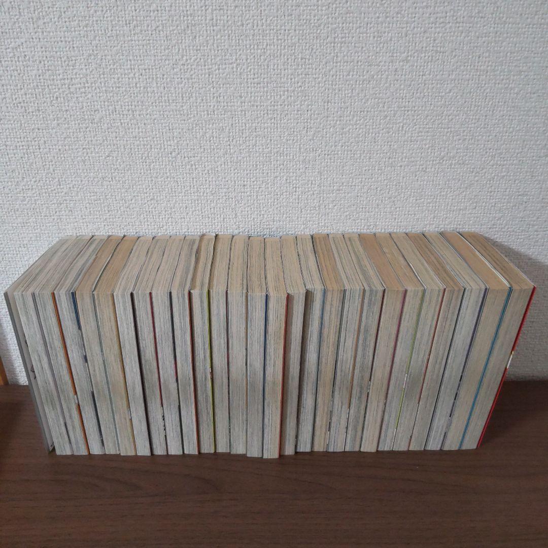 コミック「絶対可憐チルドレン」（1~52巻）+付録