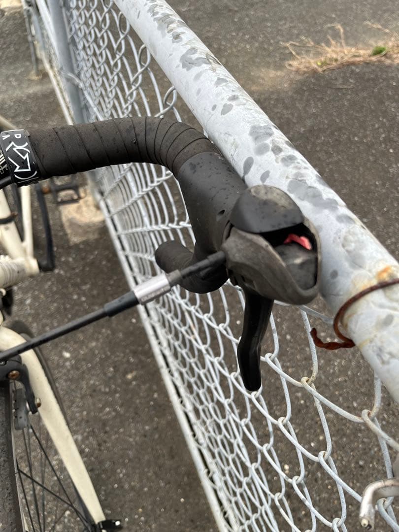 未整備　louis garneau RSR4 サイズ450 RSR-Ⅳ