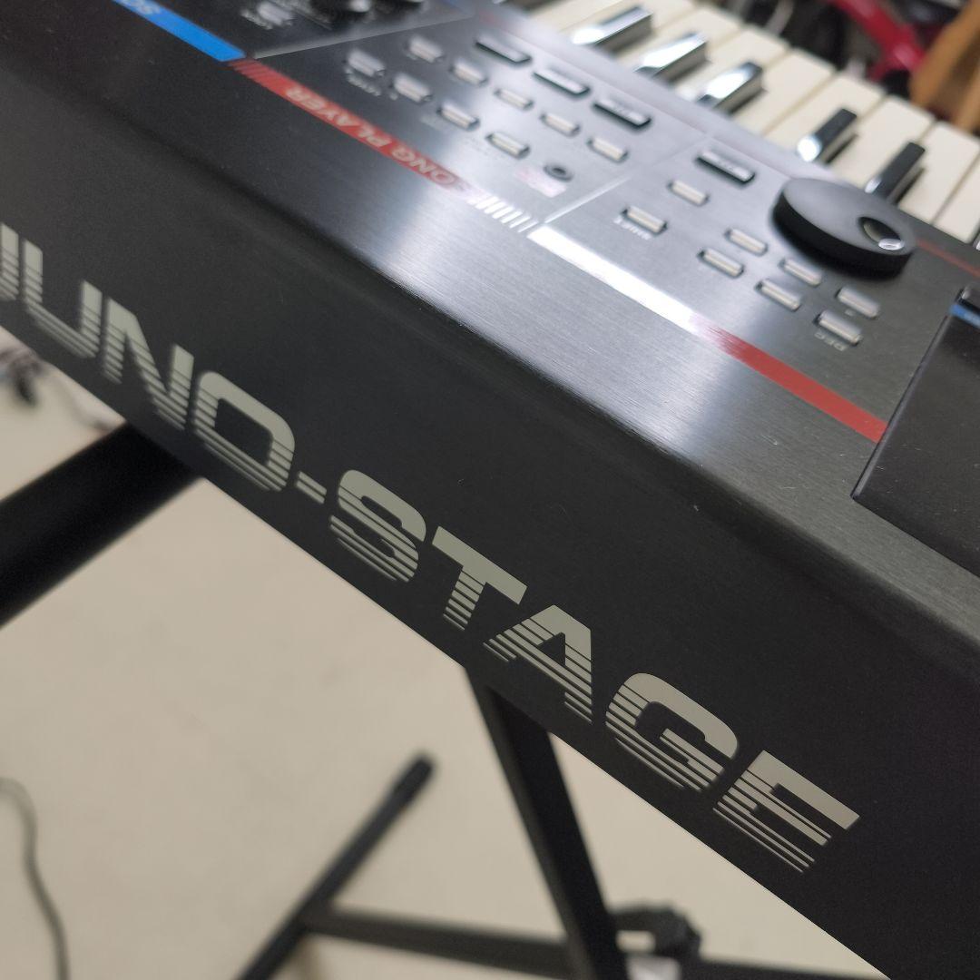 Roland Juno-Stageシンセサイザー 76鍵盤