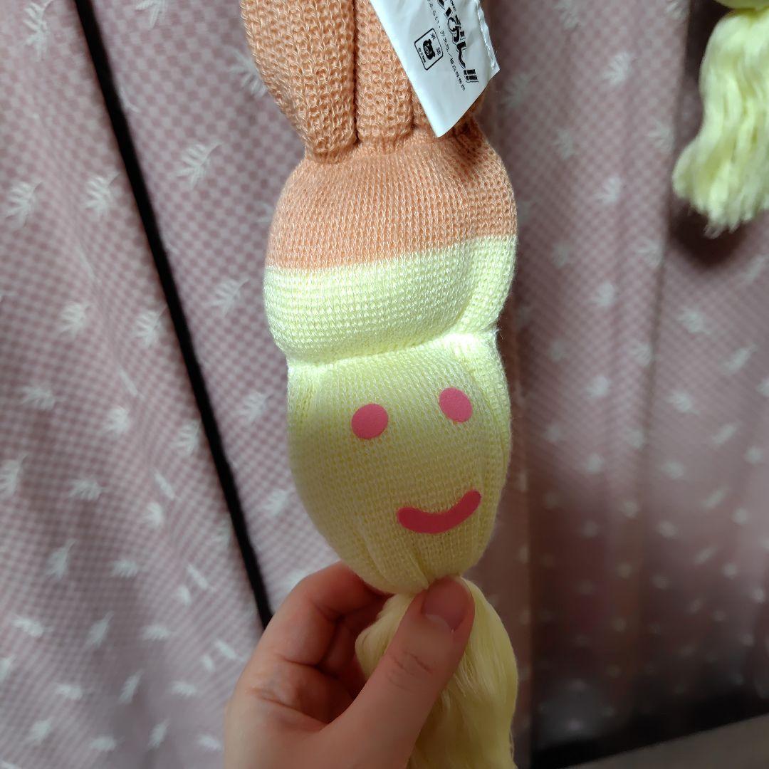 けいおん！！　唯ちゃんのマフラー
