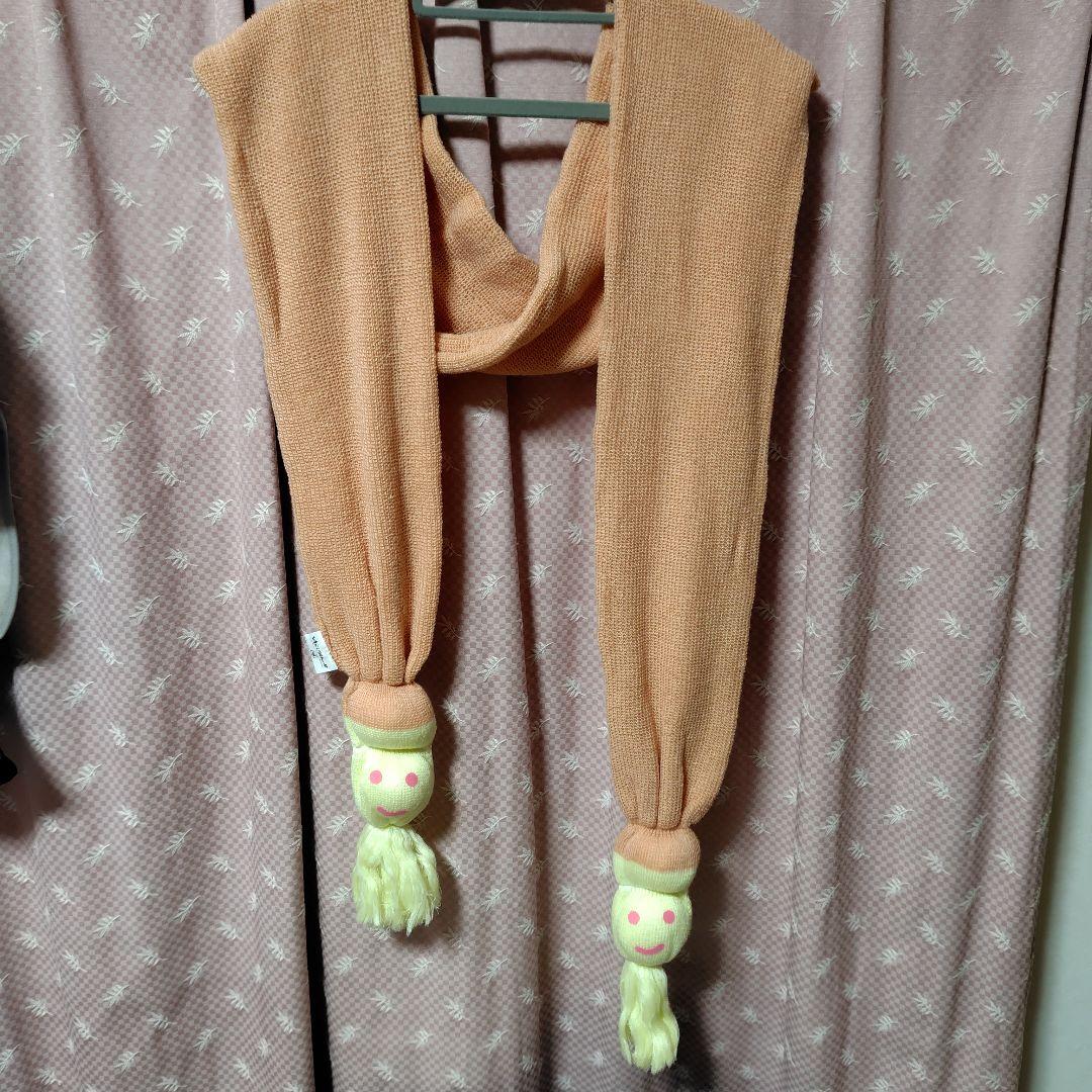 けいおん！！　唯ちゃんのマフラー
