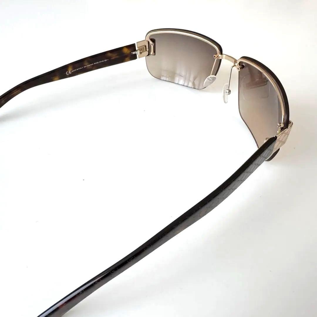 ネコさま GUCCI グッチ 1798N/S サングラス イタリア製 ケース付