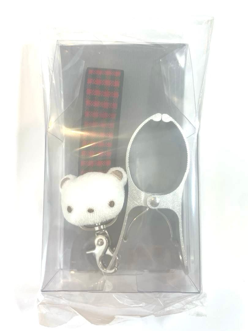 ファミリア　familiar シューズクリップ　新品　ベビーカー　シューズ