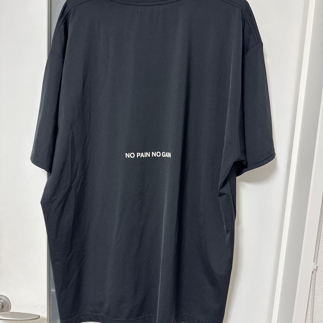 NO PAIN NO GAIN Tシャツ