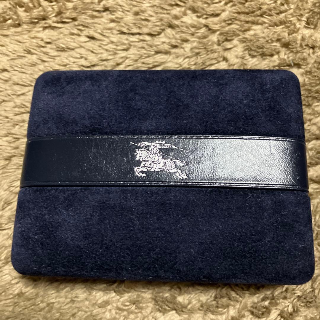 【新品】Burberrys バーバリーズ カフス箱付き