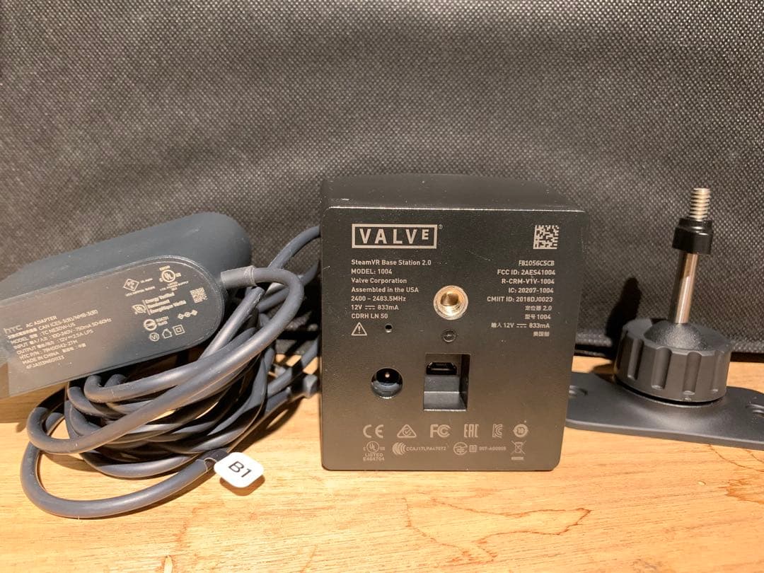 その他 SteamVR Base Station 2.0