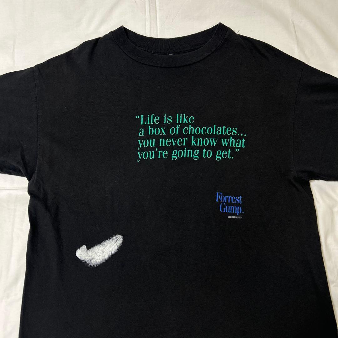 90s STANLEY DESANTIS Tシャツ フォレストガンプ　野村訓一