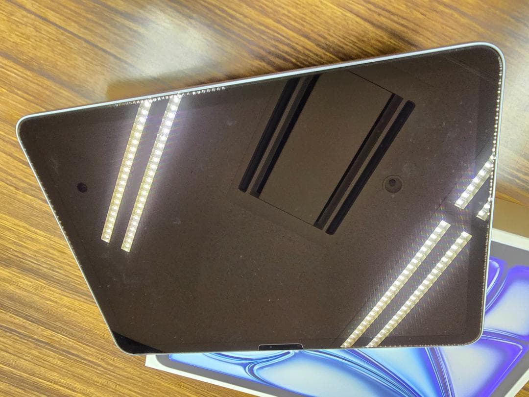 Apple 11インチ iPad Air(M3) Wi-Fi 128GB ブルー