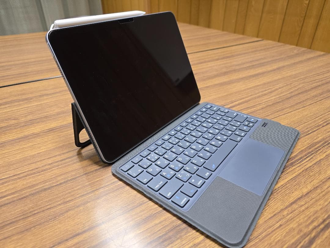 Apple 11インチ iPad Air(M3) Wi-Fi 128GB ブルー