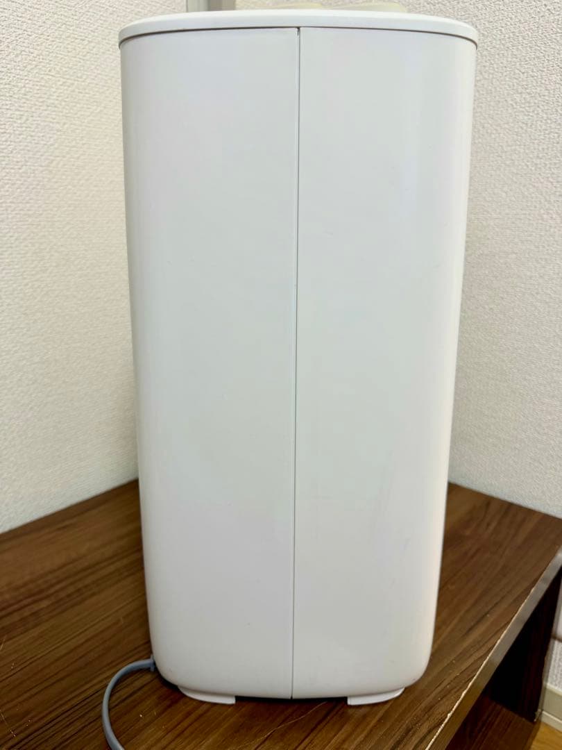 【美品】SHARP 加熱気化式加湿器 HV-L55-W 2021年製