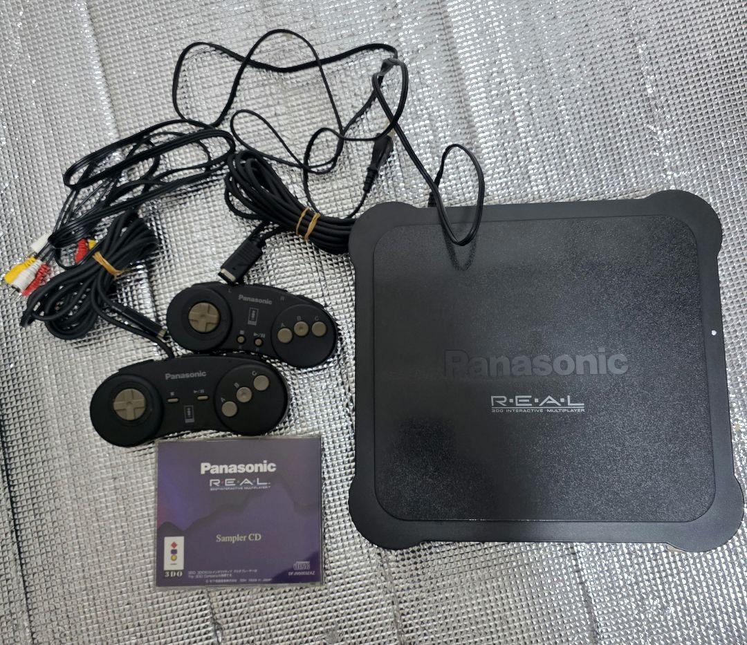 その他 Panasonic FZ-1 3do REAL