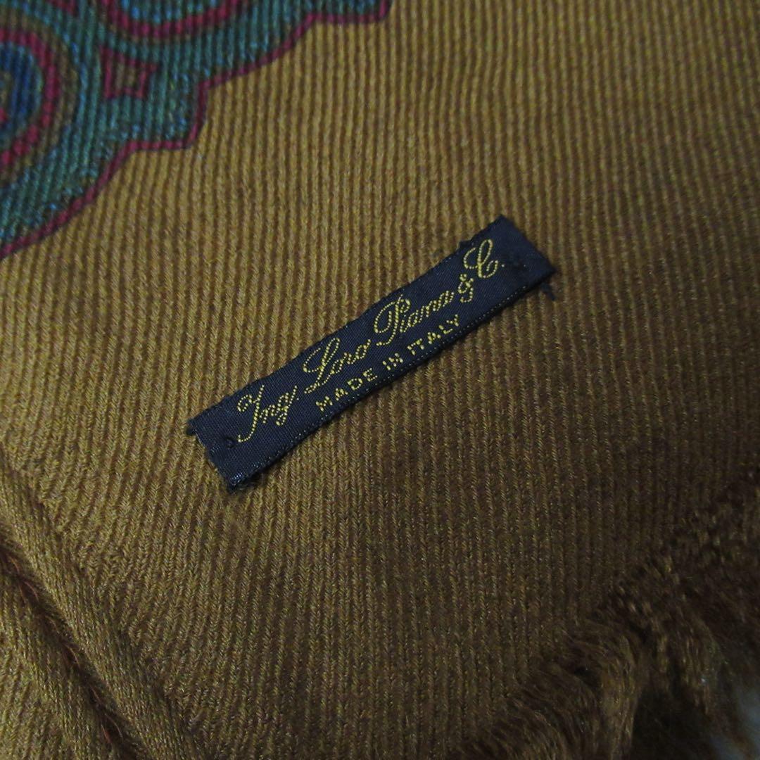 専用 Loro Piana / シルク カシミヤ 大判 ストール マフラー