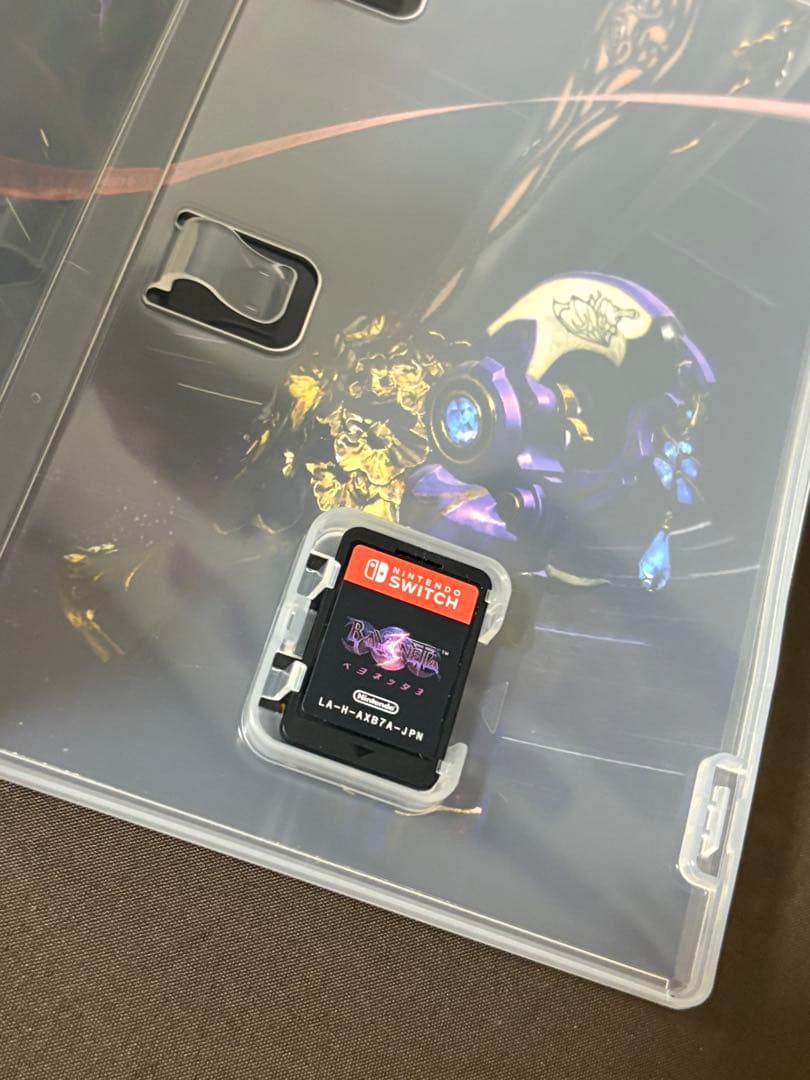 ベヨネッタ1,2,3,セレッサと迷子の悪魔 フルセット