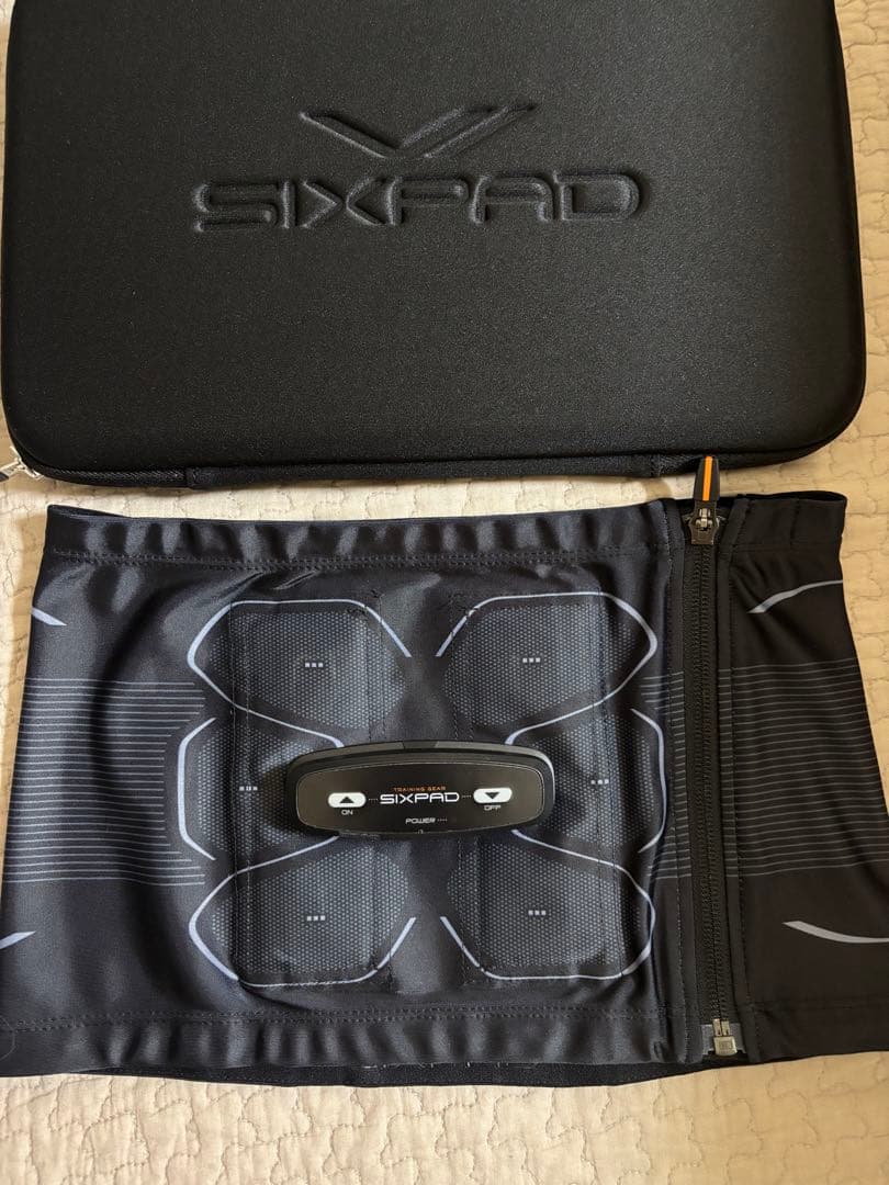 あやぱん シックスパッド SIXPAD PowersuitLiteAbs