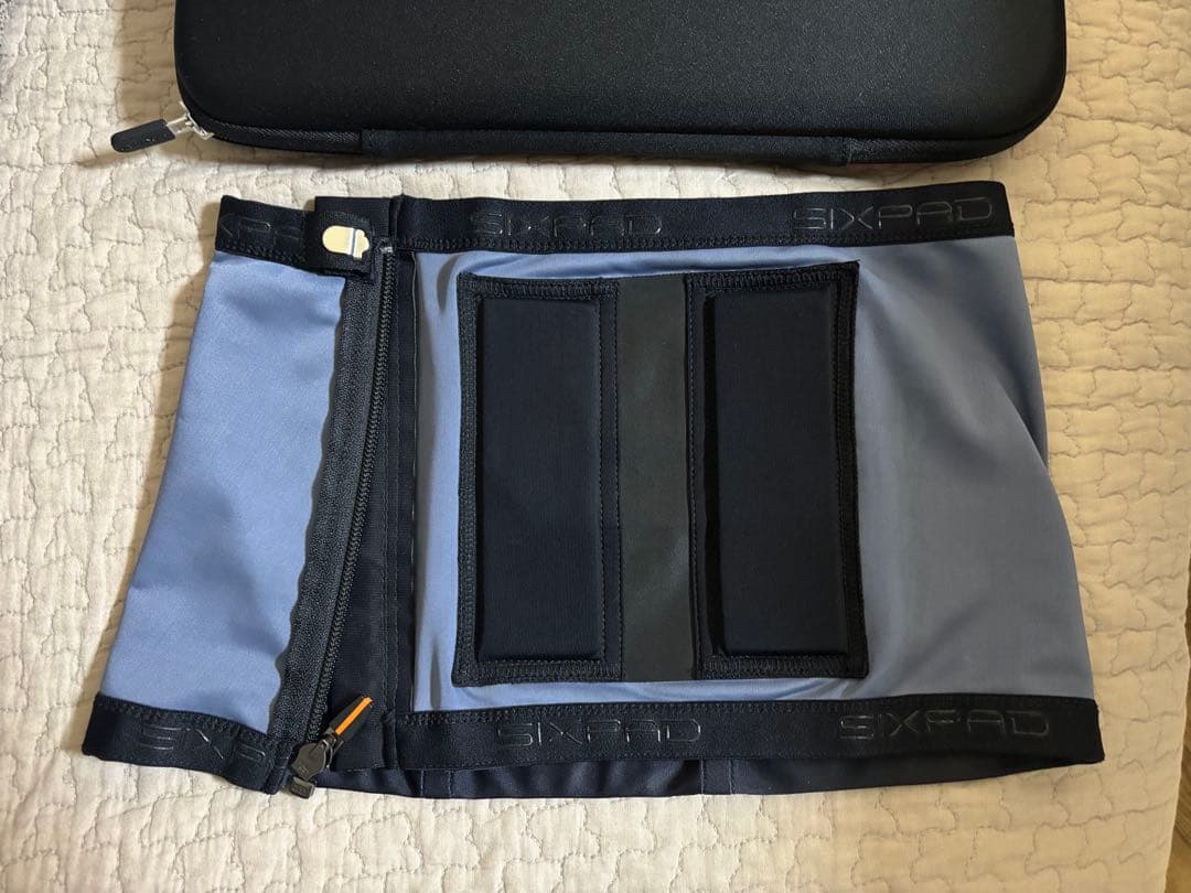 あやぱん シックスパッド SIXPAD PowersuitLiteAbs