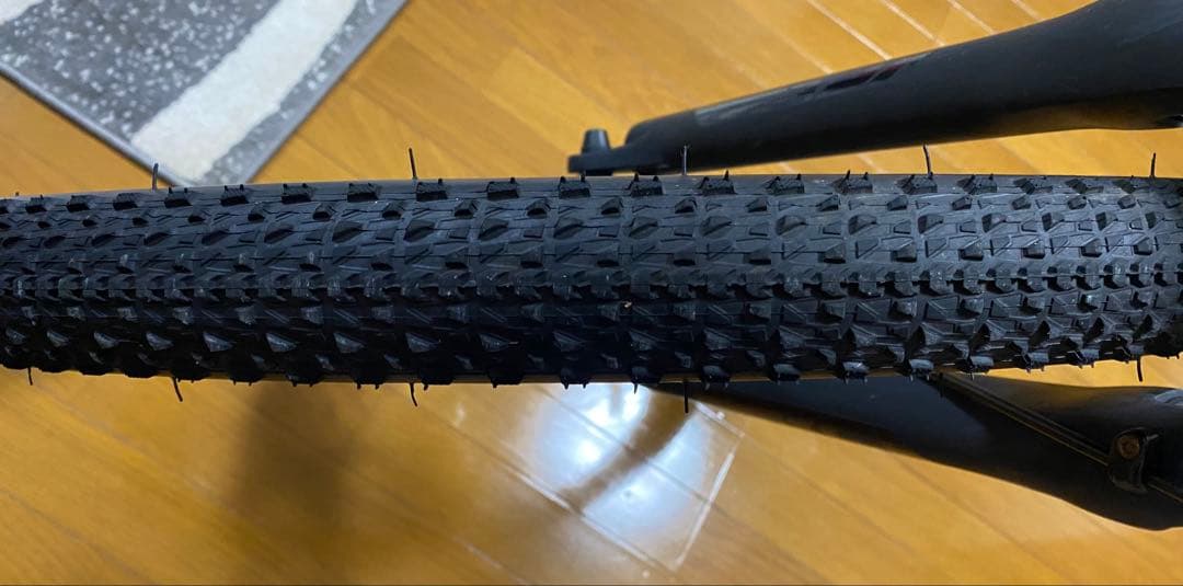 kiko-yuuri 発送不可❗️Giant マウンテンバイク ホワイト