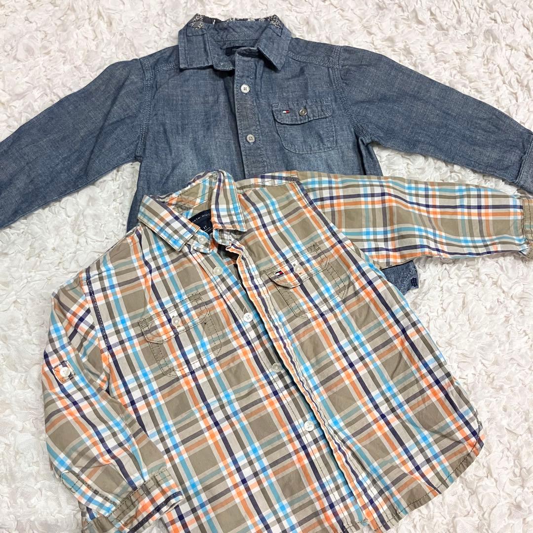12/16まで 男の子 まとめ売り 90cm 秋冬 51点 セット UNIQLO