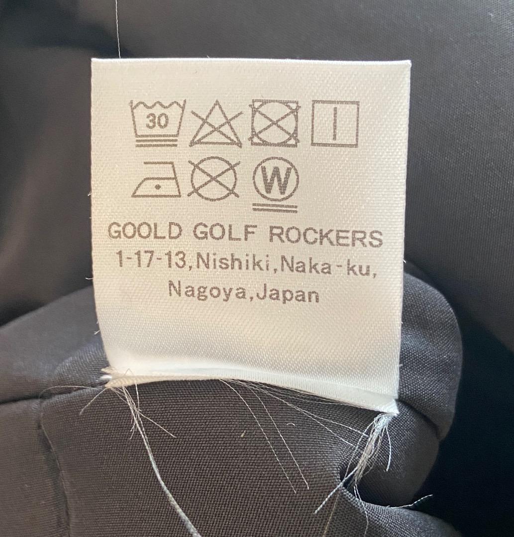 メンズウェア GOOLD GOLF ROCKERS GGR 2nd TEAM JACKET