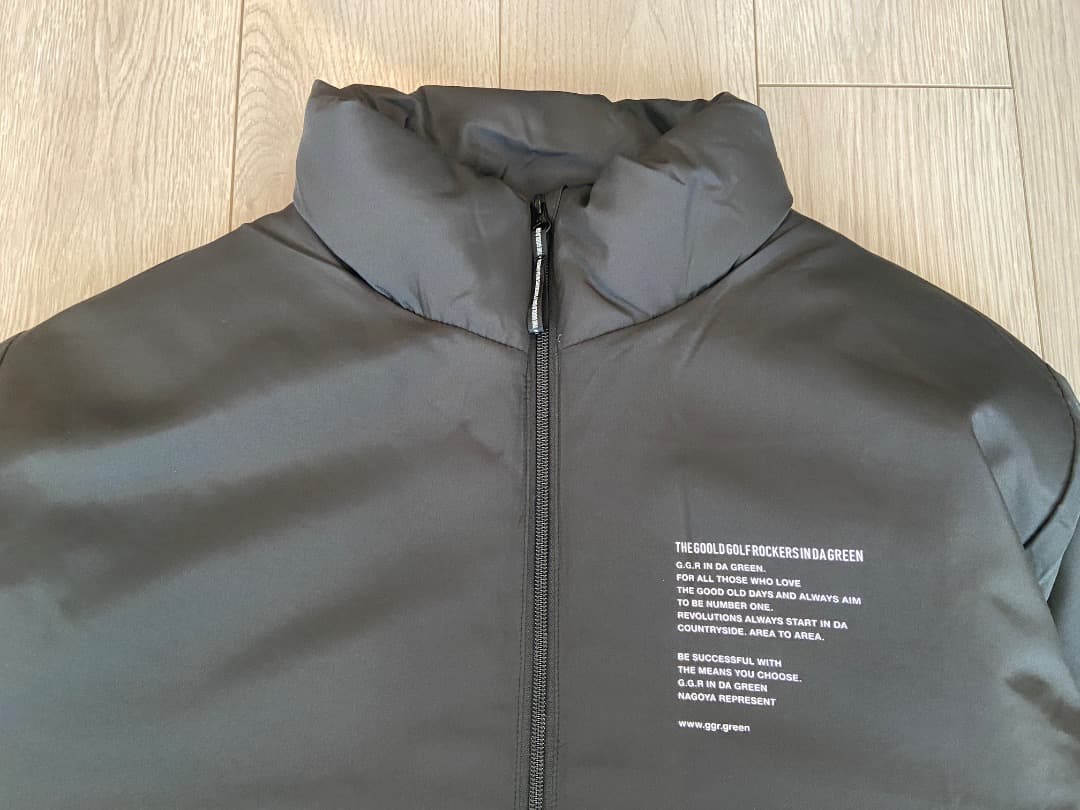 メンズウェア GOOLD GOLF ROCKERS GGR 2nd TEAM JACKET