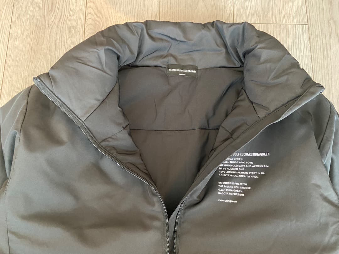 メンズウェア GOOLD GOLF ROCKERS GGR 2nd TEAM JACKET