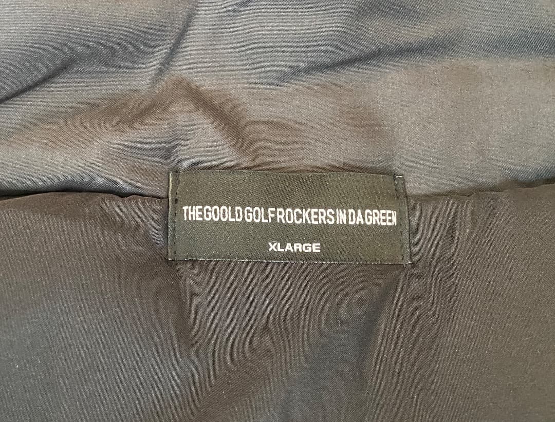 メンズウェア GOOLD GOLF ROCKERS GGR 2nd TEAM JACKET