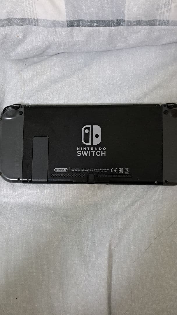 Nintendo Switch 本体 + Splatoon 2 + 充電器
