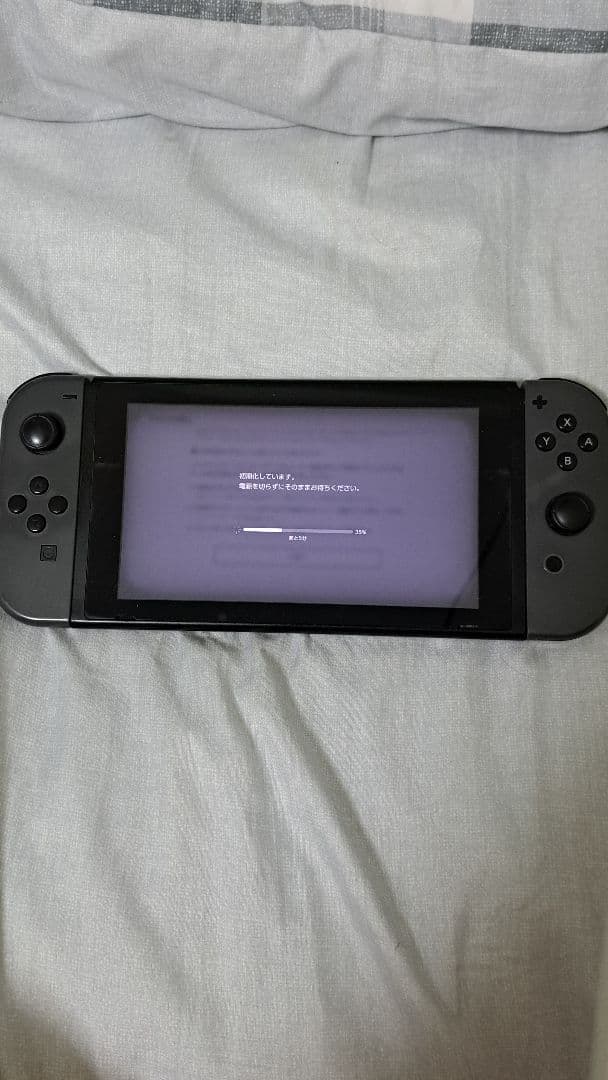 Nintendo Switch 本体 + Splatoon 2 + 充電器