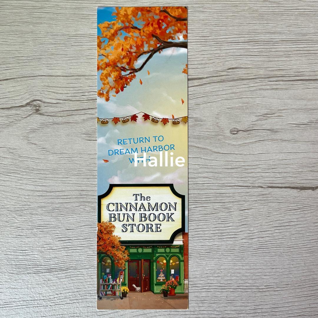 Pumpkin Spice Laurie Gilmore セット ブックマーク