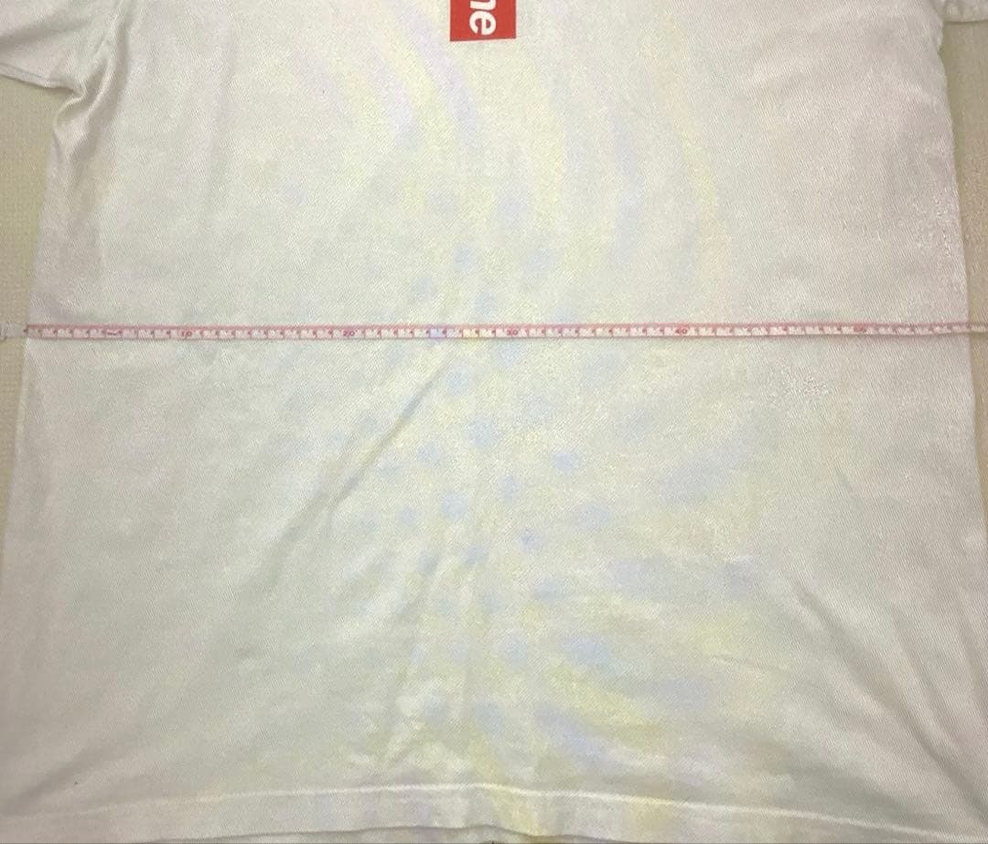 2020AWSupreme シュプリーム Cross Box Logo Tee