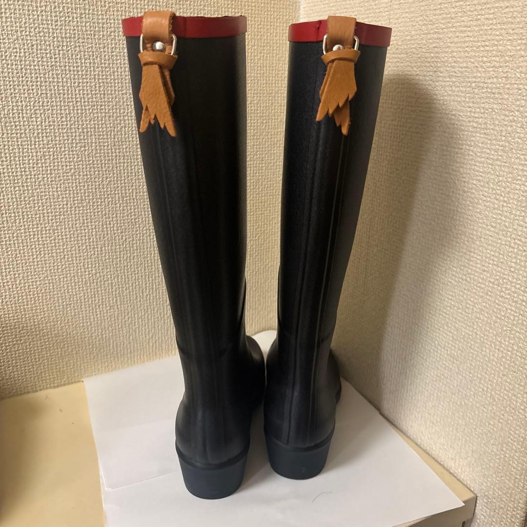 AIGLE エーグル レインブーツ