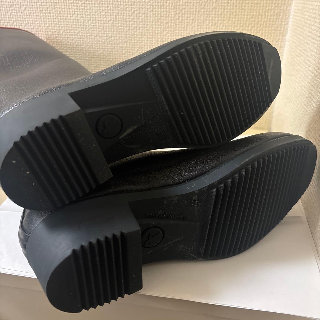 AIGLE エーグル レインブーツ