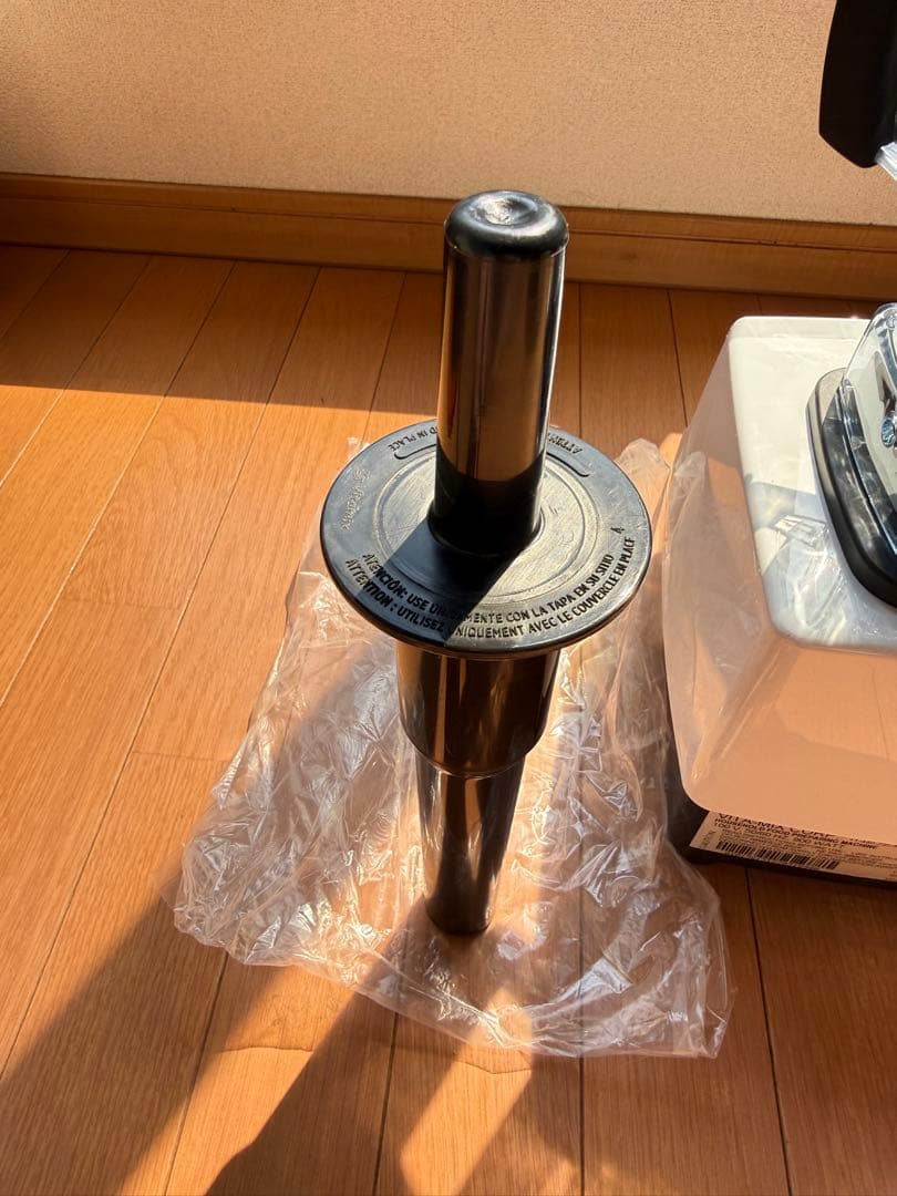 未使用 Vitamix VM0111 ミキサー タンパー付 コード欠品