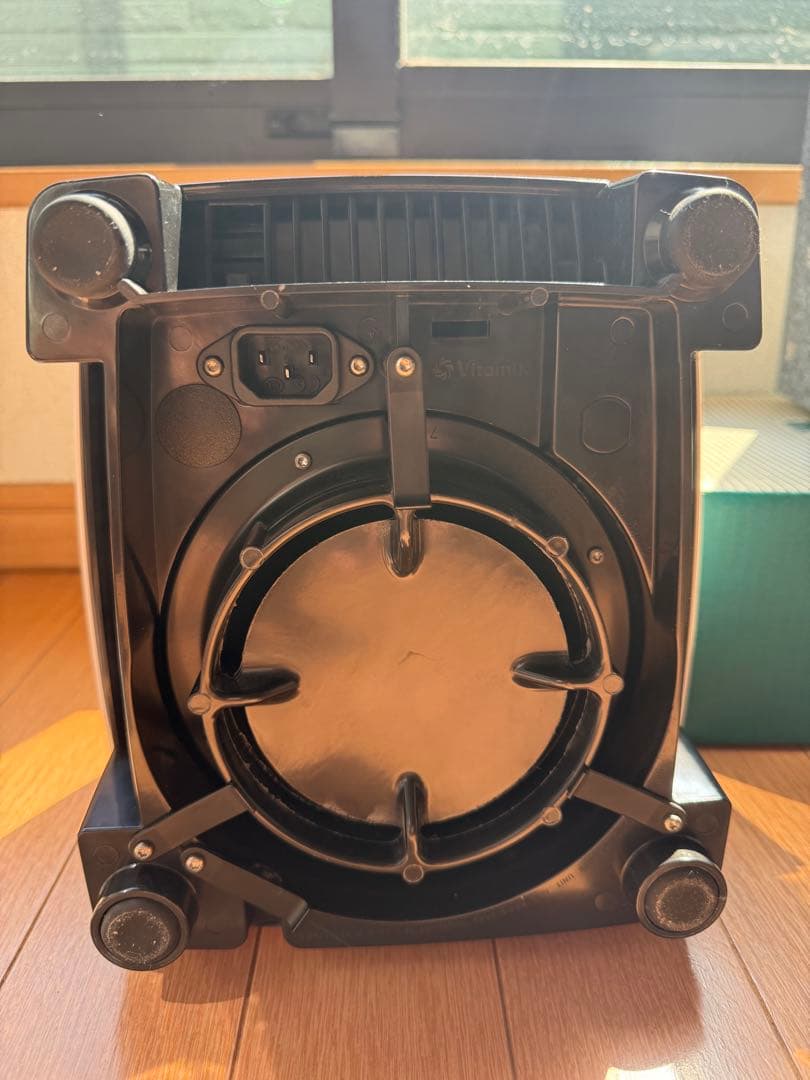 未使用 Vitamix VM0111 ミキサー タンパー付 コード欠品