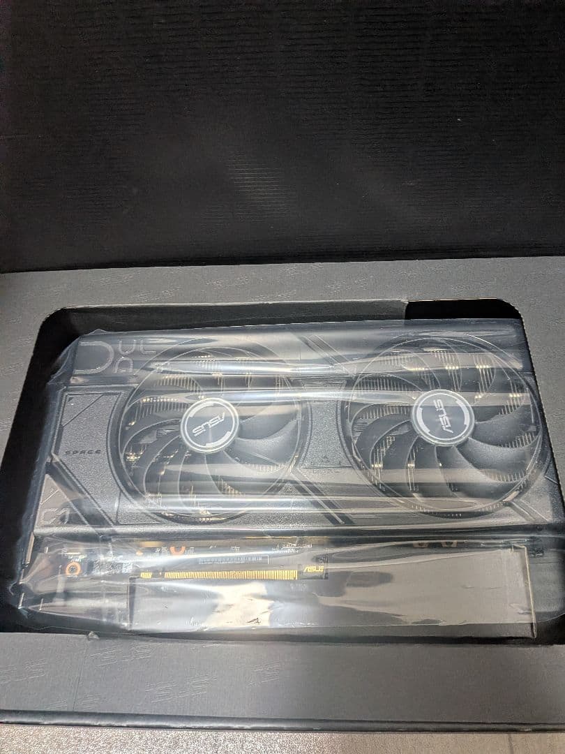 グラフィックボード・グラボ・ビデオカード Dual Radeon RX 7800 XT OC Edition 16GB