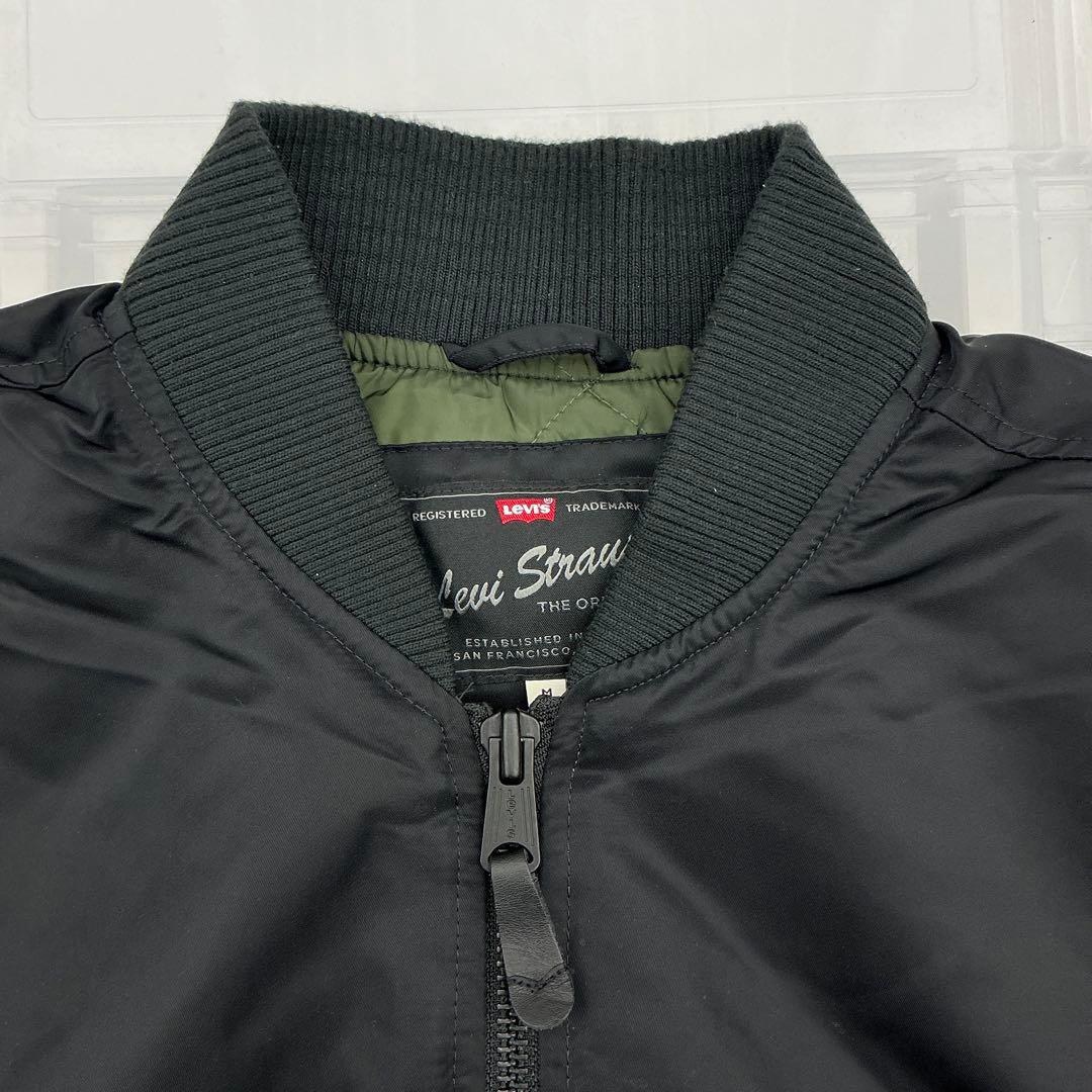 LEVI'S MA-1 ボンバージャケット