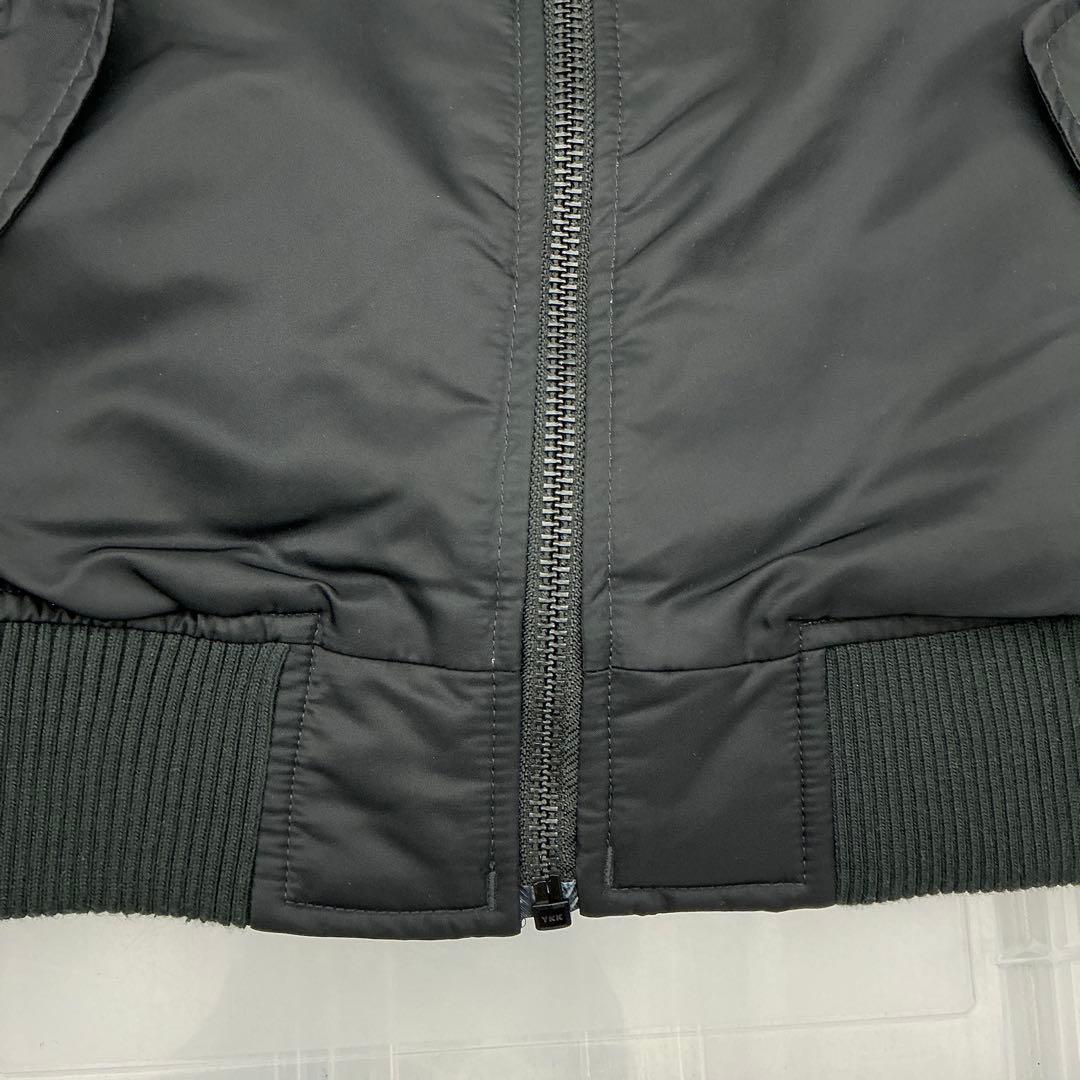 LEVI'S MA-1 ボンバージャケット