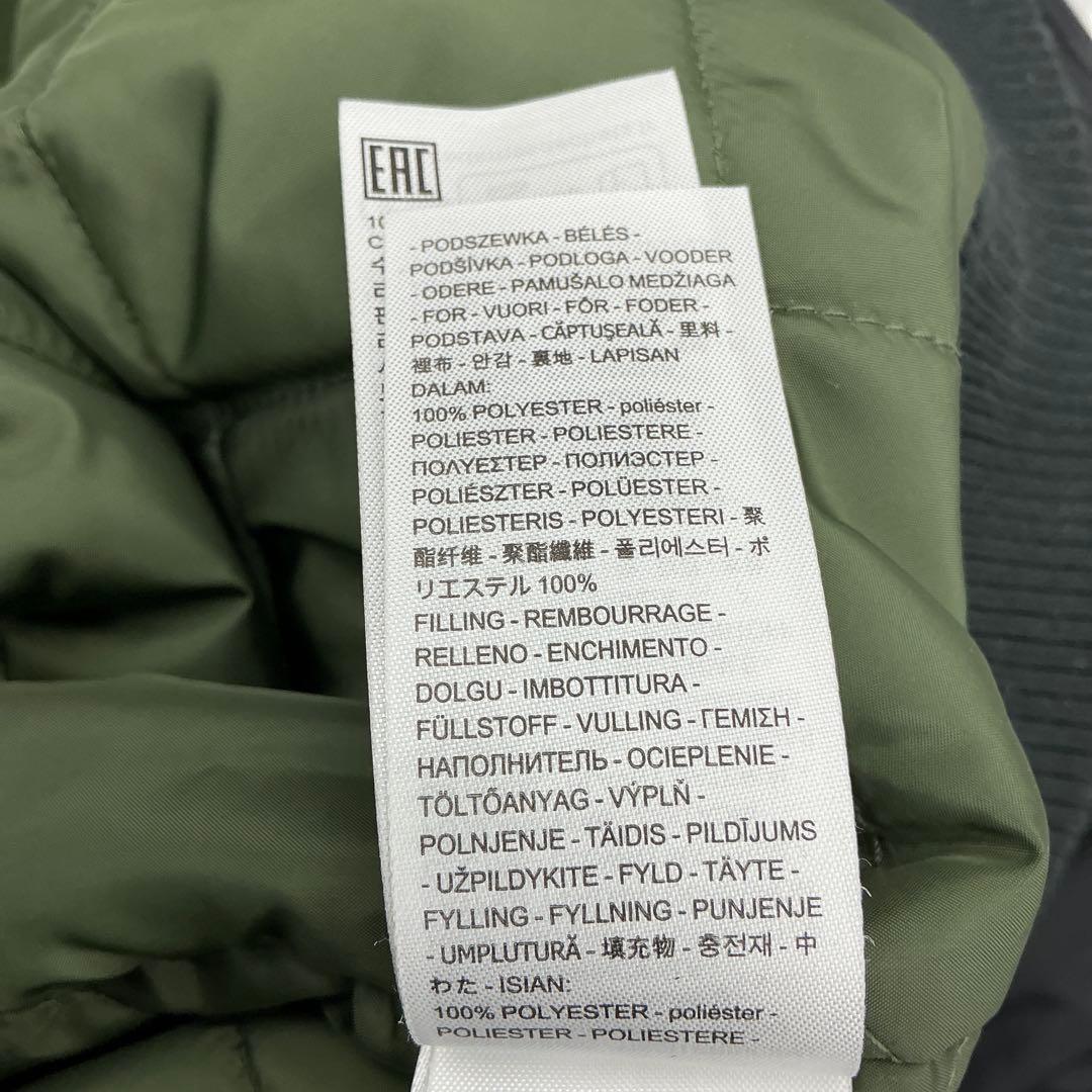 LEVI'S MA-1 ボンバージャケット