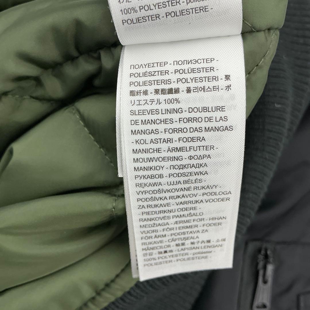 LEVI'S MA-1 ボンバージャケット