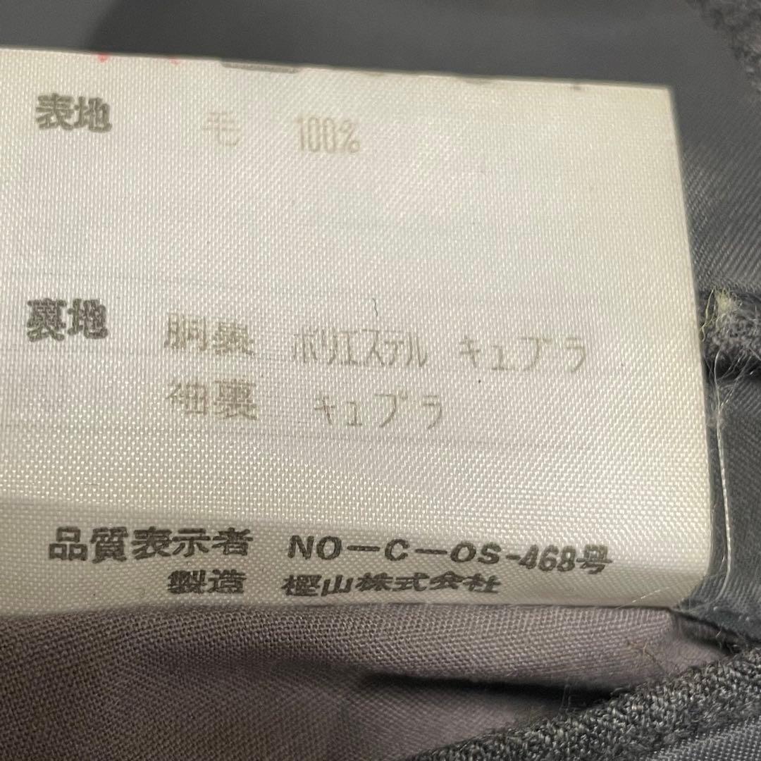 【希少】入手困難　ポロラルフローレン　M 金ボタン　グレー　ブレザー　ジャケット