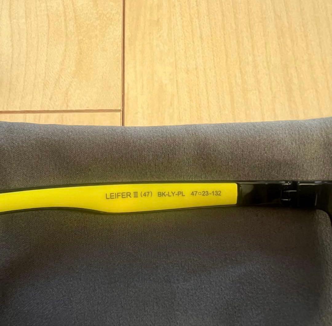 KOG　Eyevol LEIFER III BK-LY-PL 47