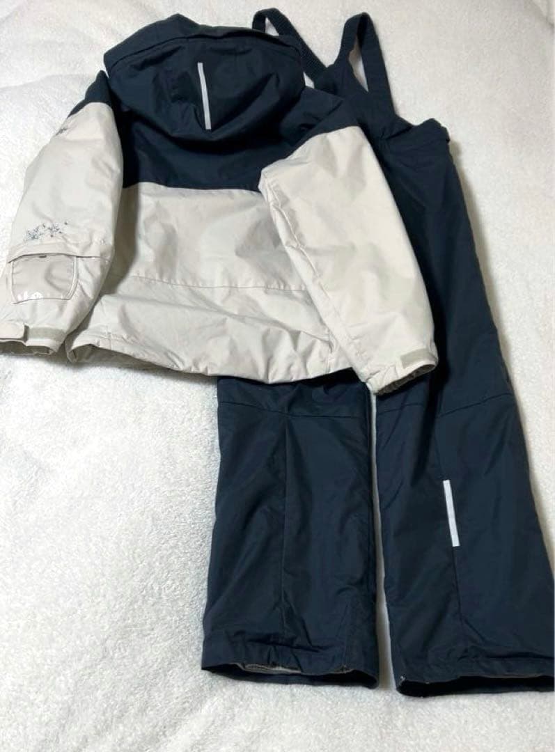 DESCENTE デサント　スキーウェア　女の子　ジュニア　150