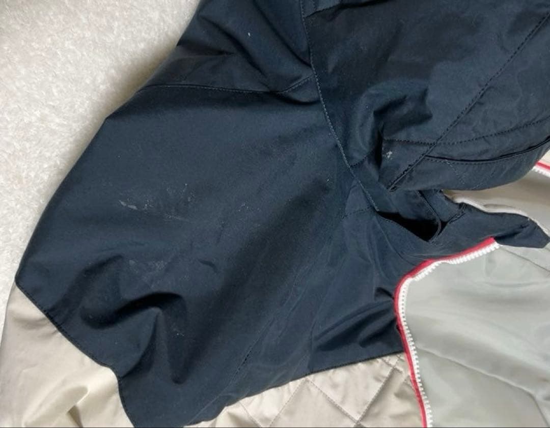 DESCENTE デサント　スキーウェア　女の子　ジュニア　150