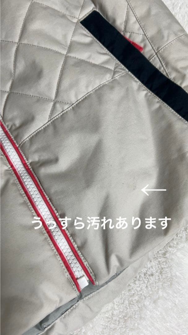 DESCENTE デサント　スキーウェア　女の子　ジュニア　150