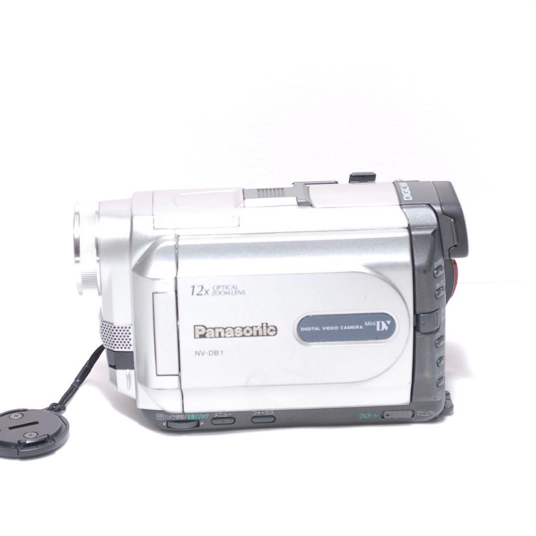 ✨外観美品✨Panasonic NV-DB1 MiniDV✨ビデオカメラ✨